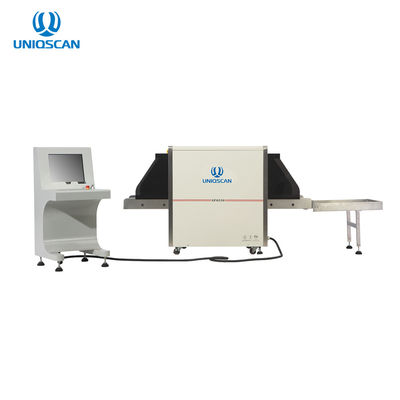 Sicurezza aeroportuale doppia di 40AWG X Ray Baggage Checking Machine For