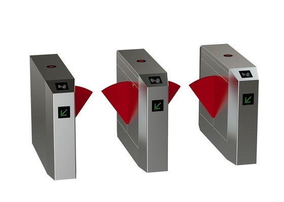Larghezza pedonale direzionale del portone 600MM del cancello girevole della Bi elettronica