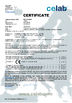 Porcellana SHENZHEN UNISEC TECHNOLOGY CO.,LTD Certificazioni